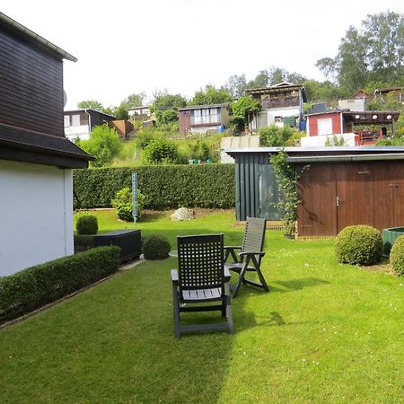 Ferienwohnung Beck Schneeberg ชเนแบร์ก ภายนอก รูปภาพ