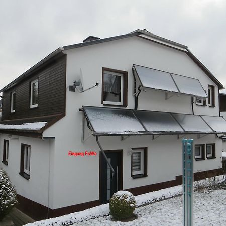 Ferienwohnung Beck Schneeberg ชเนแบร์ก ภายนอก รูปภาพ
