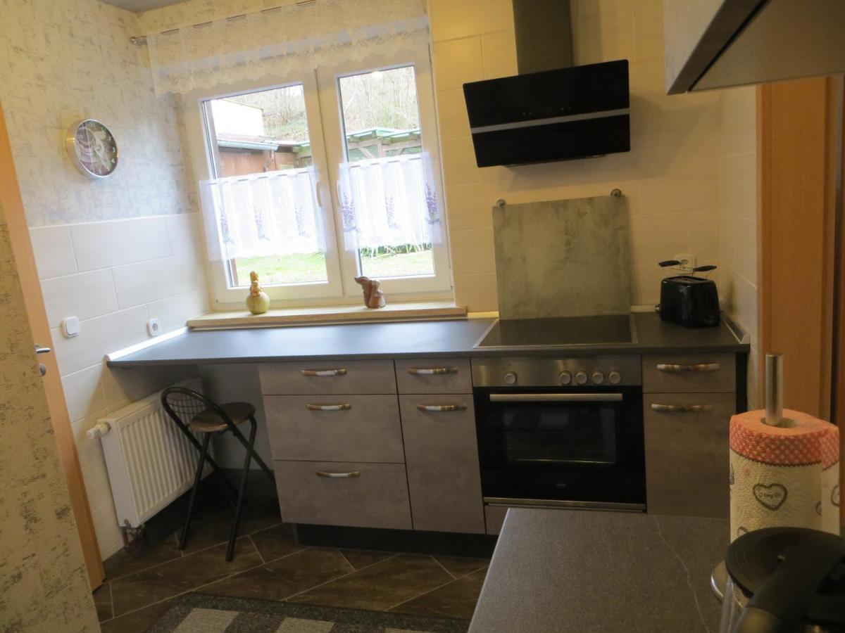 Ferienwohnung Beck Schneeberg ชเนแบร์ก ภายนอก รูปภาพ