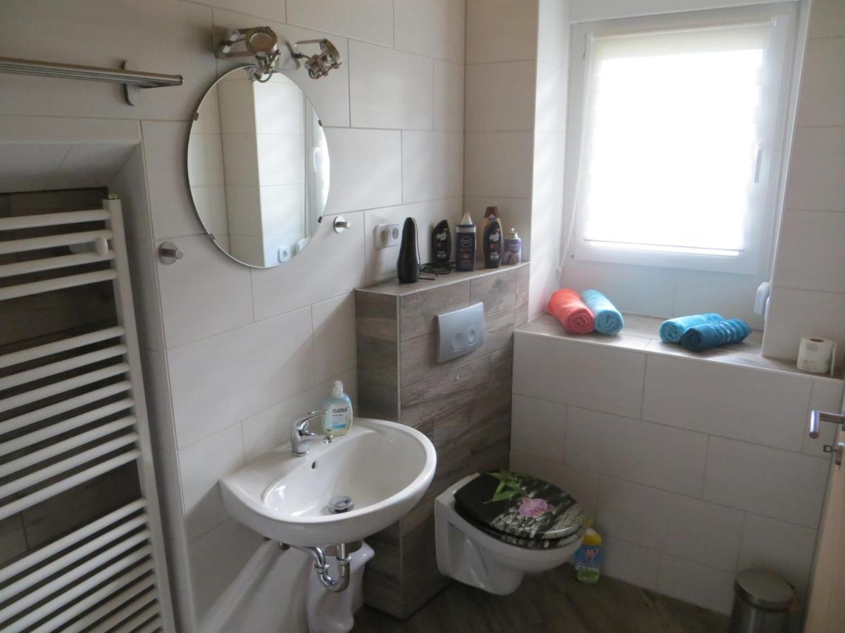 Ferienwohnung Beck Schneeberg ภายนอก รูปภาพ