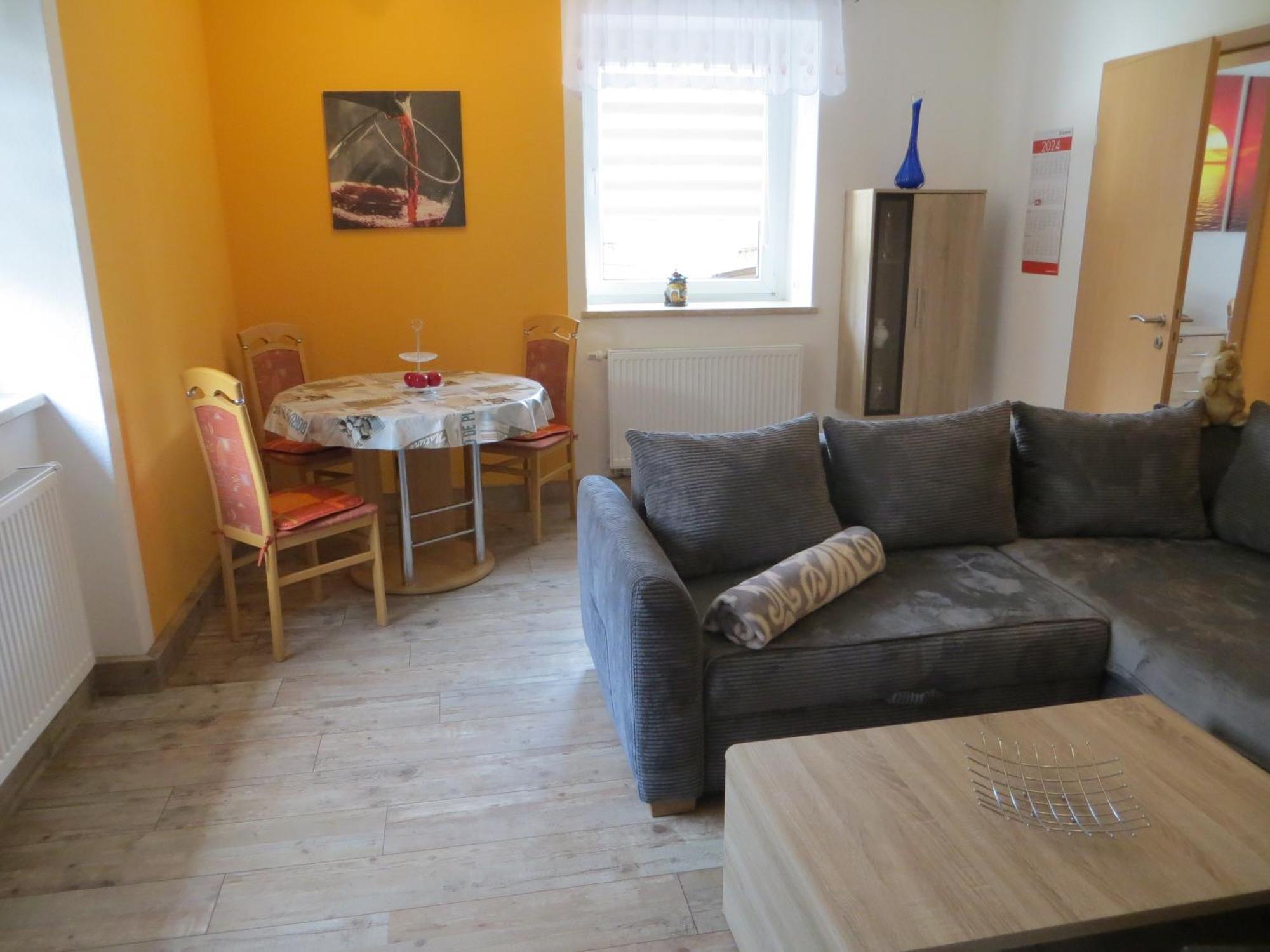 Ferienwohnung Beck Schneeberg ชเนแบร์ก ภายนอก รูปภาพ