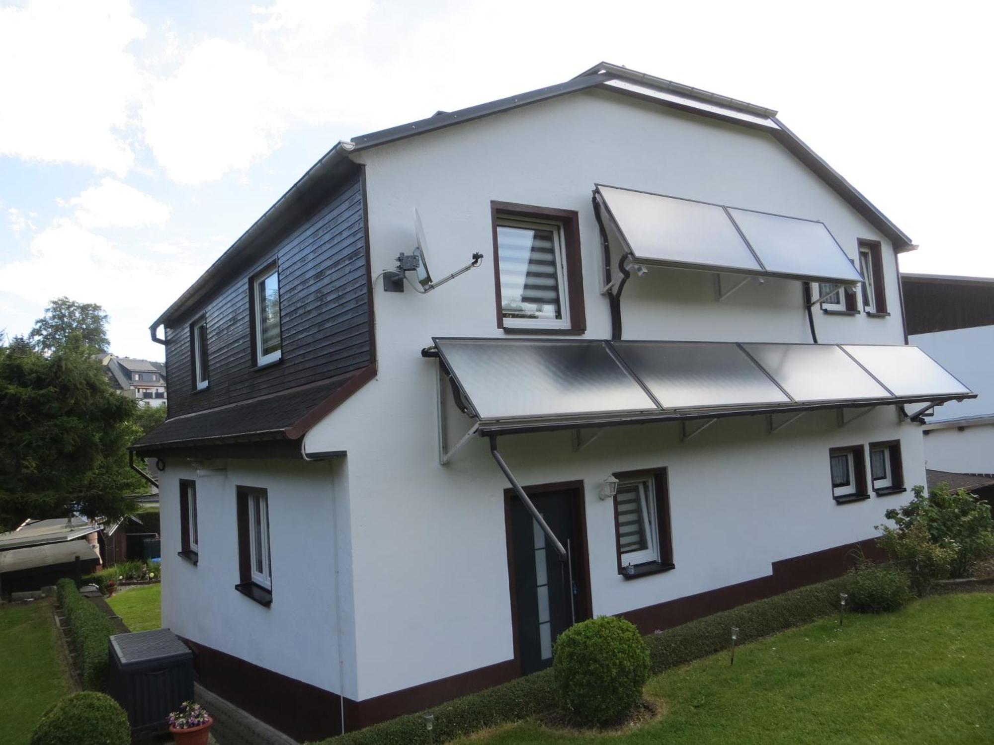 Ferienwohnung Beck Schneeberg ชเนแบร์ก ภายนอก รูปภาพ