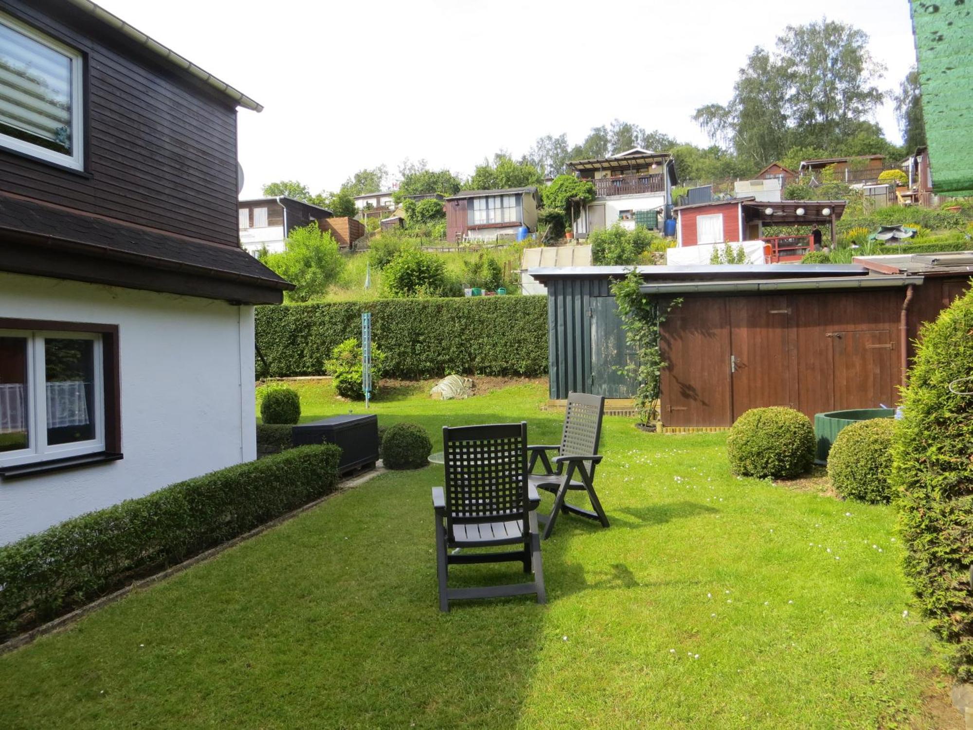 Ferienwohnung Beck Schneeberg ชเนแบร์ก ภายนอก รูปภาพ